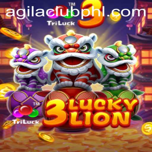 Exploring the Exciting World of 3LUCKYLION at AGILACLUB